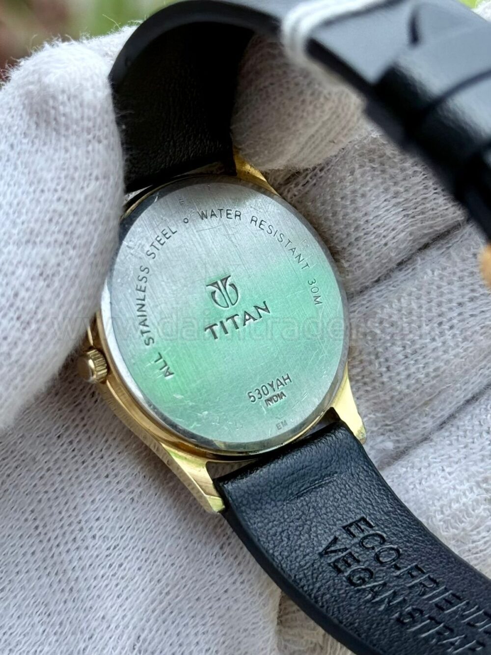 TITIAN 530YAH Quartz Vintage Mens – photo 4