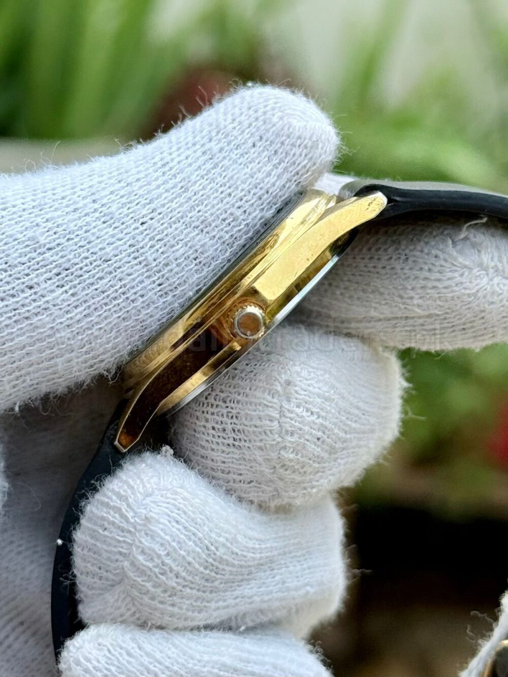 TITIAN 530YAH Quartz Vintage Mens – photo 3