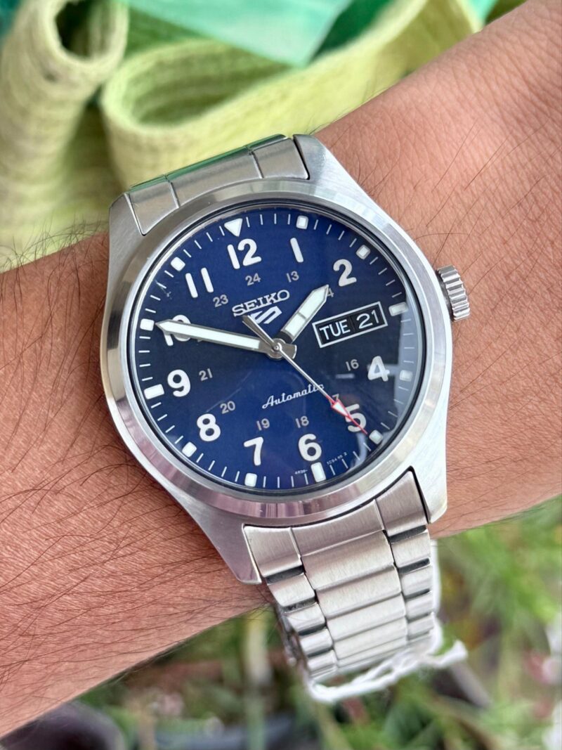 SEIKO 5 Sports SRPG29 Japan Mens Auto - Image 2