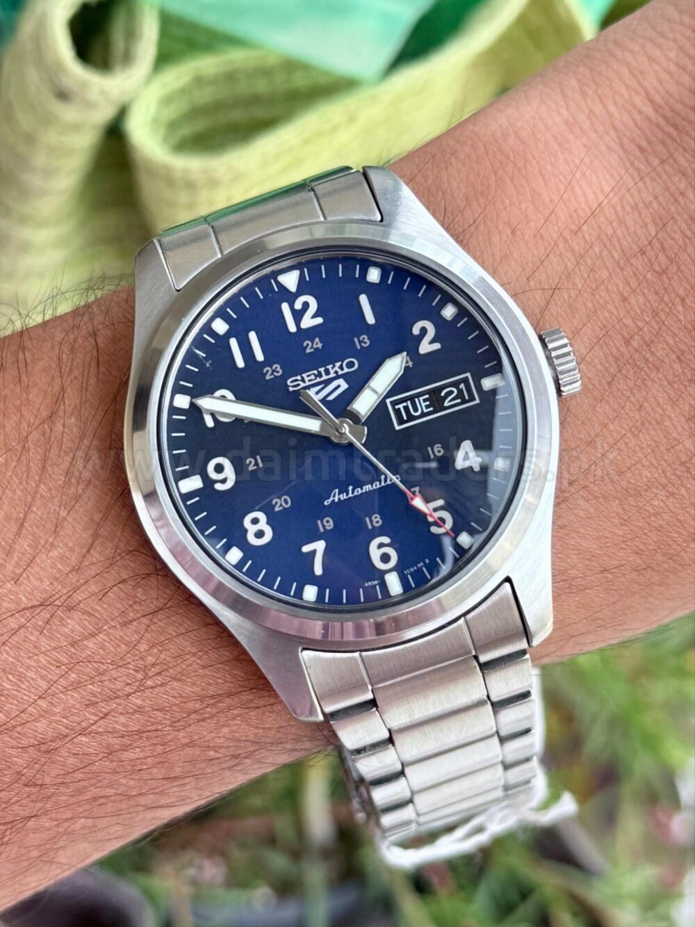 SEIKO 5 Sports SRPG29 Automatic Japan Mens – photo 2