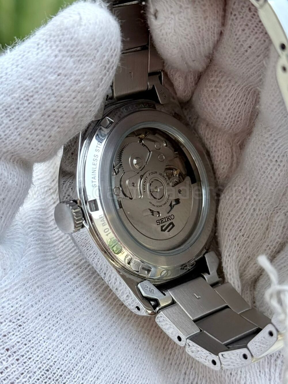 SEIKO 5 Sports SRPG29 Automatic Japan Mens – photo 3