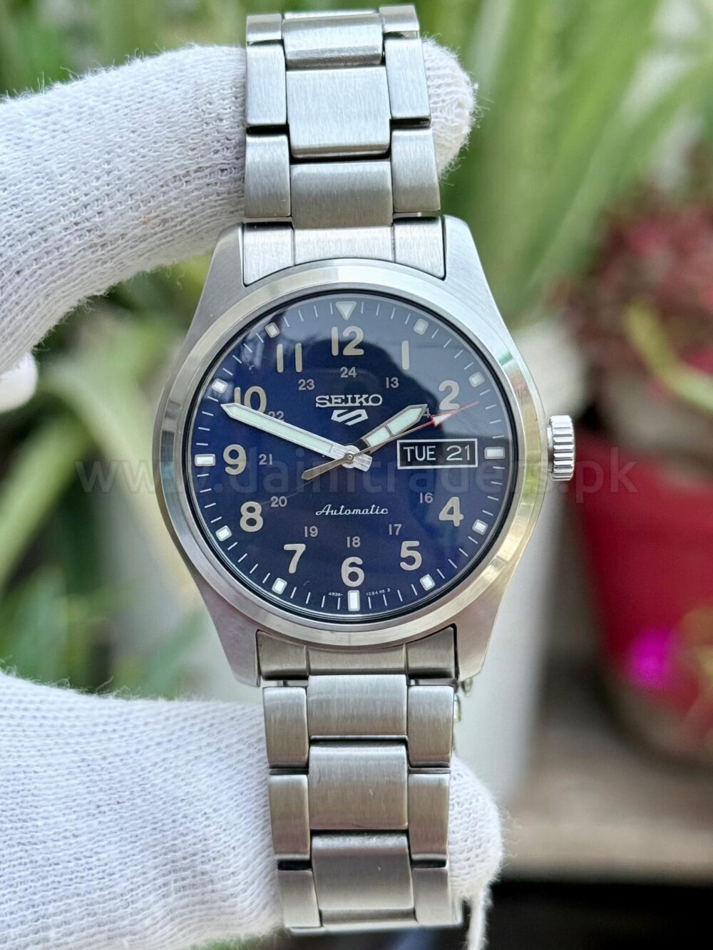 SEIKO 5 Sports SRPG29 Automatic Japan Mens