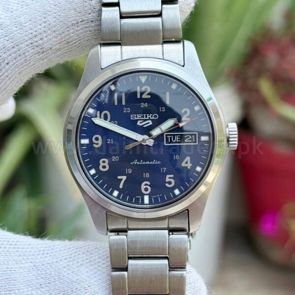 SEIKO 5 Sports SRPG29 Automatic Japan Mens