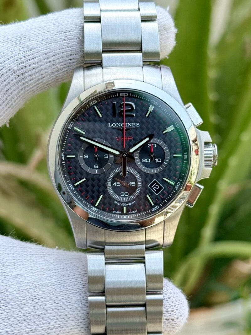 LONGINES VHP L37274666 Quartz Swiss Mens