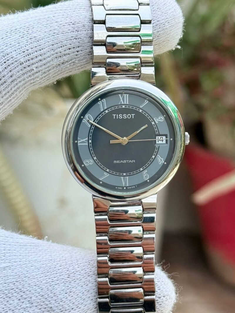 TISSOT Seastar N580 Swiss Mens Quartz