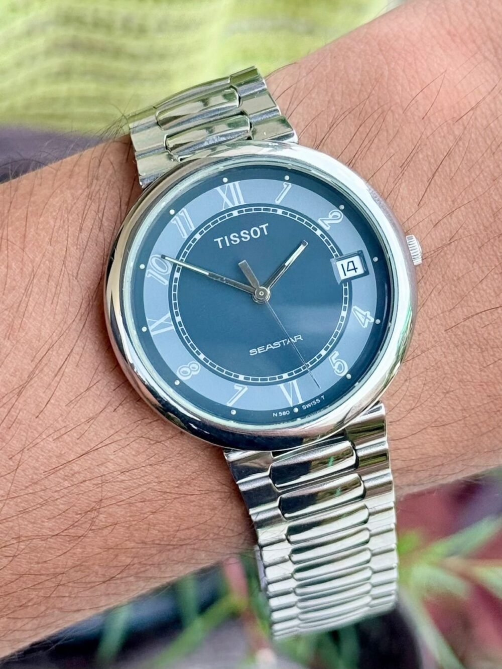 TISSOT Seastar N580 Swiss Mens Quartz