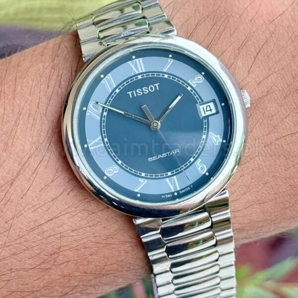 TISSOT Seastar N580 Swiss Mens Quartz