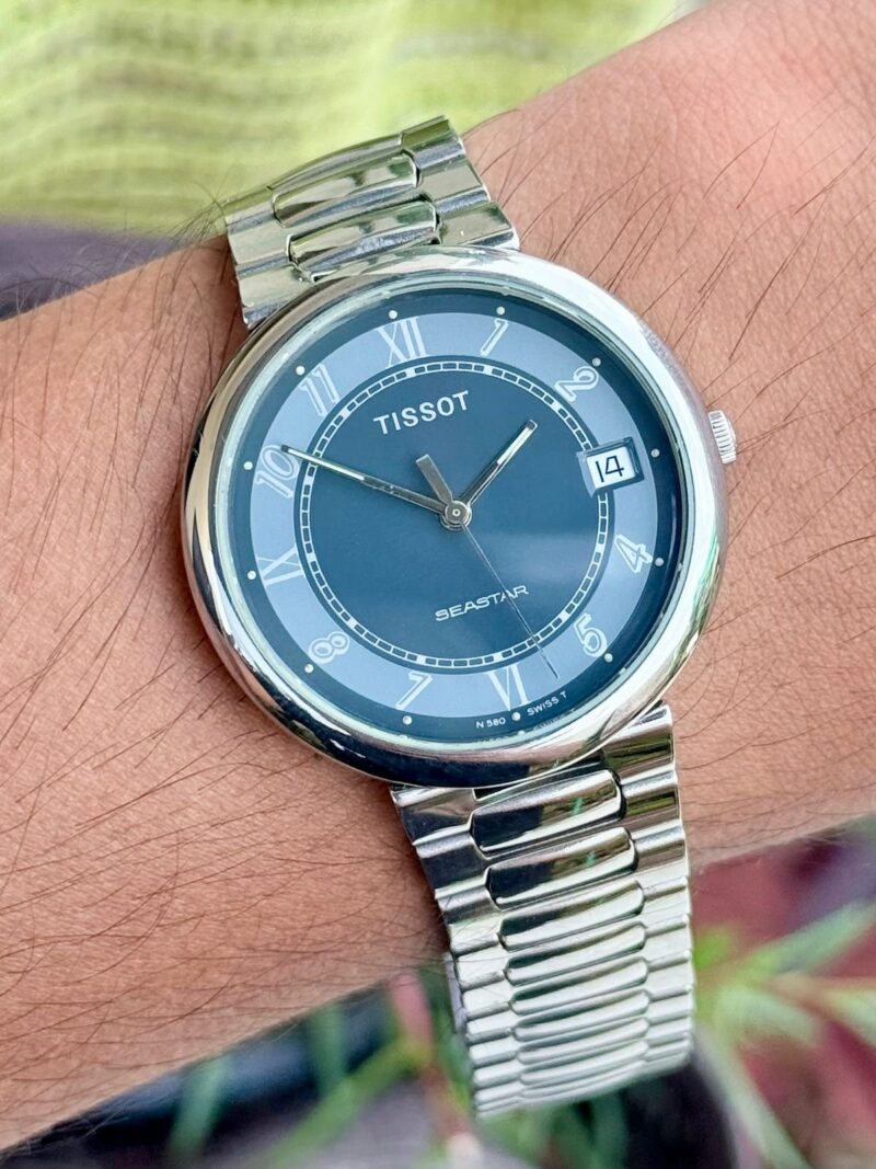TISSOT Seastar N580 Swiss Mens Quartz - Image 2
