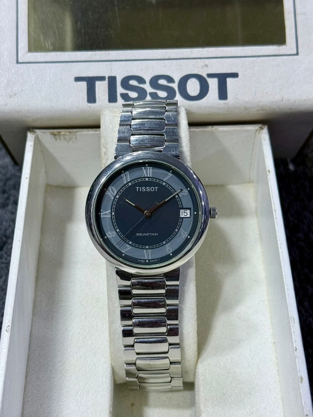 TISSOT Seastar N580 Swiss Mens Quartz – photo 4