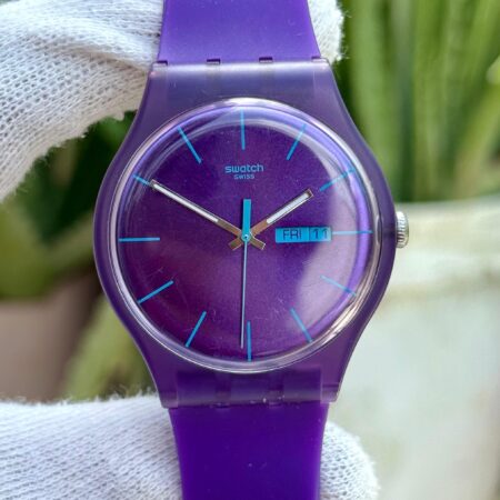 SWATCH SUOV702 Quartz Swiss Mens