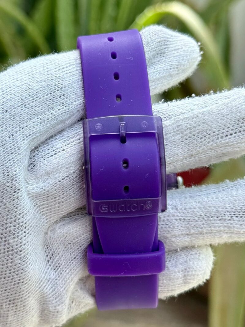 SWATCH SUOV702 Quartz Swiss Mens - Image 4