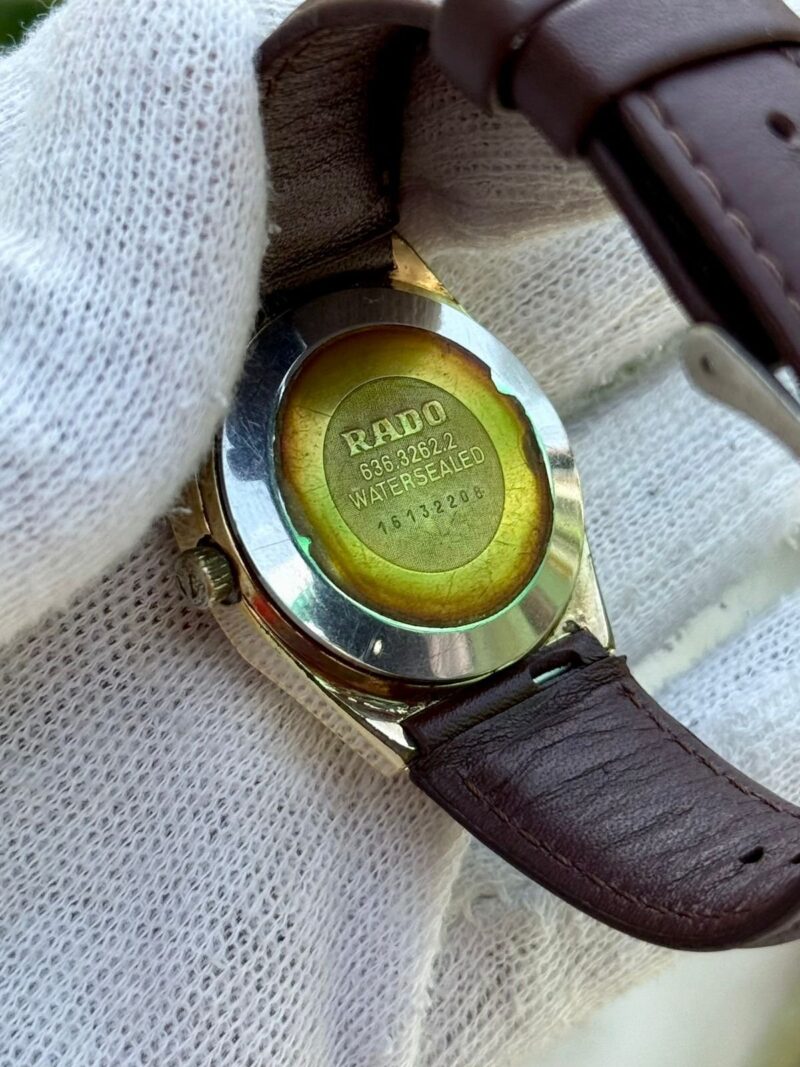 RADO Voyager 636.3262.2 Auto Swiss Mens - Image 3