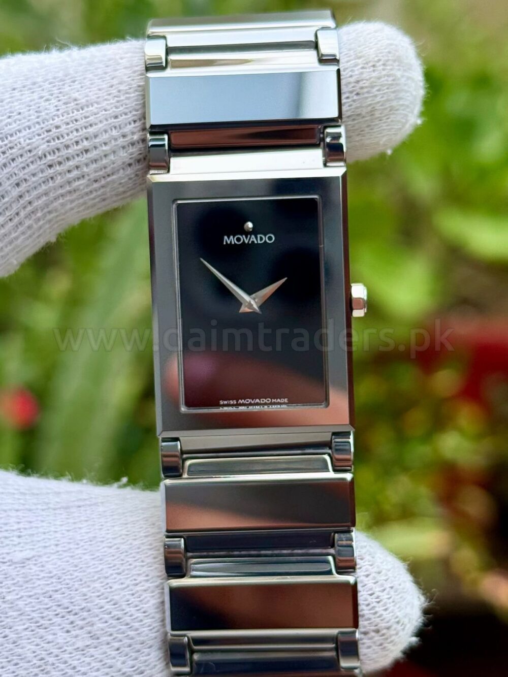 MOVADO Valor 604682 Quartz Swiss Mens