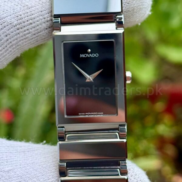 MOVADO Valor 604682 Quartz Swiss Mens