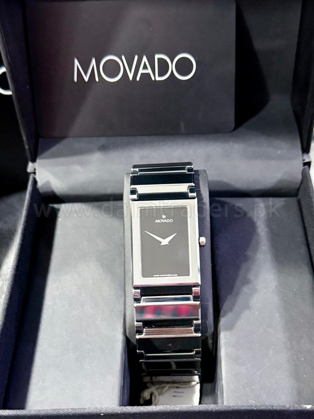 MOVADO Valor 604682 Quartz Swiss Mens – photo 4