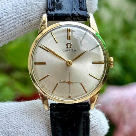 OMEGA CrossHair 14713-61 Swiss Mens Handwind