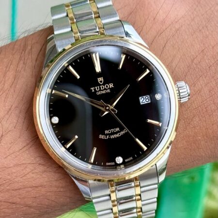 TUDOR Style 12503 Auto Swiss Mens