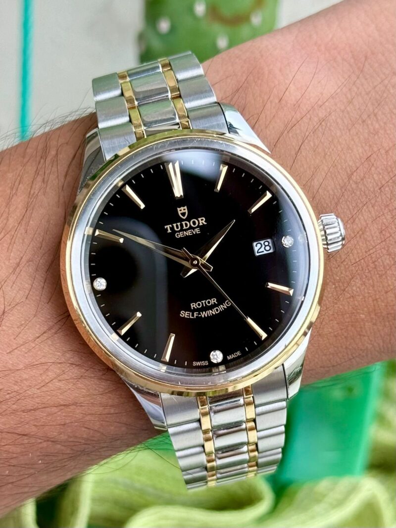 TUDOR Style 12503 Auto Swiss Mens - Image 2