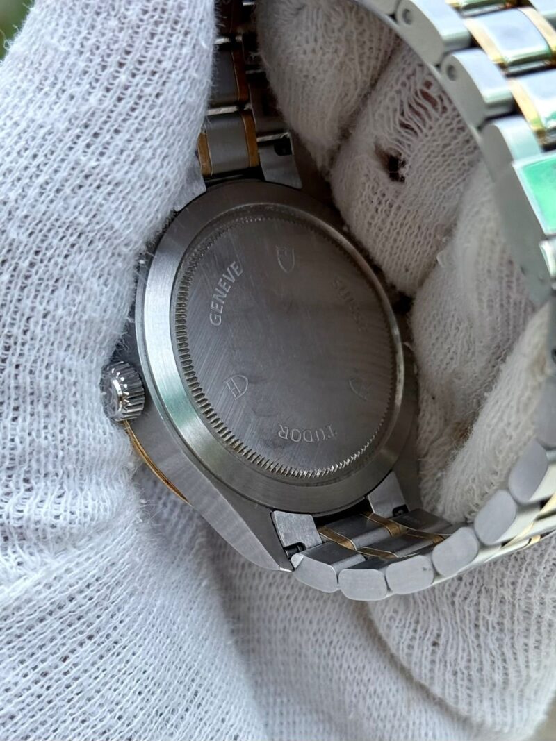 TUDOR Style 12503 Auto Swiss Mens - Image 3