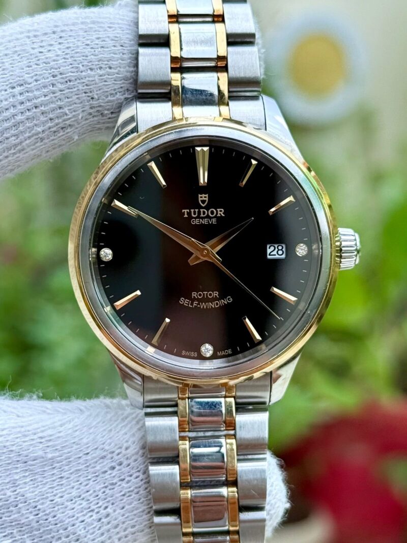 TUDOR Style 12503 Auto Swiss Mens