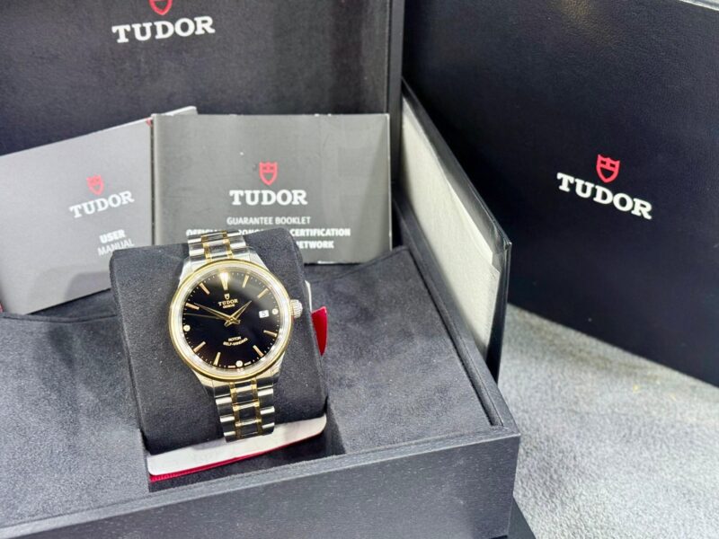 TUDOR Style 12503 Auto Swiss Mens - Image 4