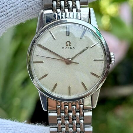 OMEGA Vintage HandWind 131.013 Swiss Mens