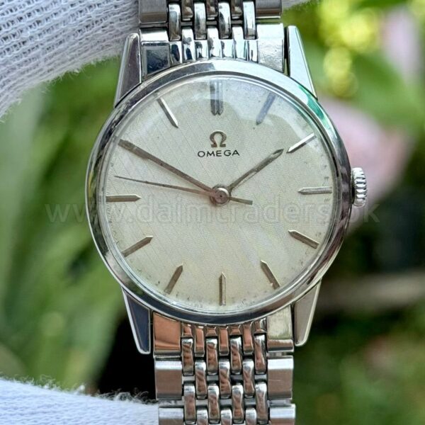 OMEGA Vintage HandWind 131.013 Swiss Mens