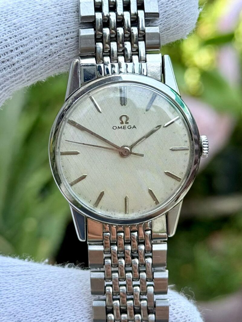 OMEGA Vintage HandWind 131.013 Swiss Mens
