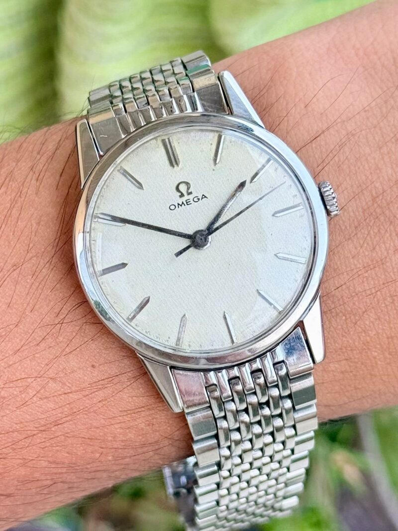 OMEGA Vintage HandWind 131.013 Swiss Mens - Image 2
