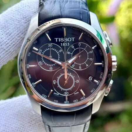 TISSOT Couturier T03561716051 Swiss Mens Quartz