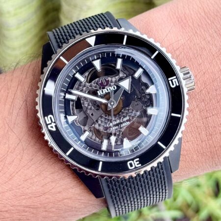 RADO CaptionCook R32127156 Swiss Mens Auto