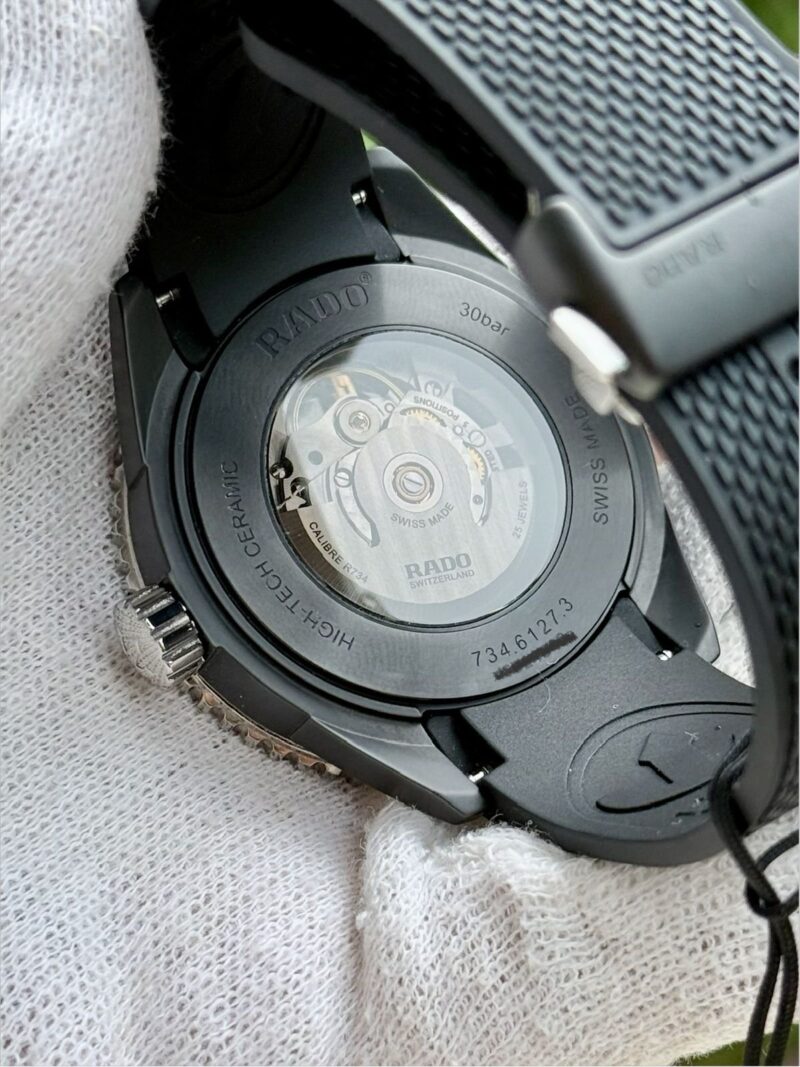 RADO CaptionCook R32127156 Swiss Mens Auto - Image 3