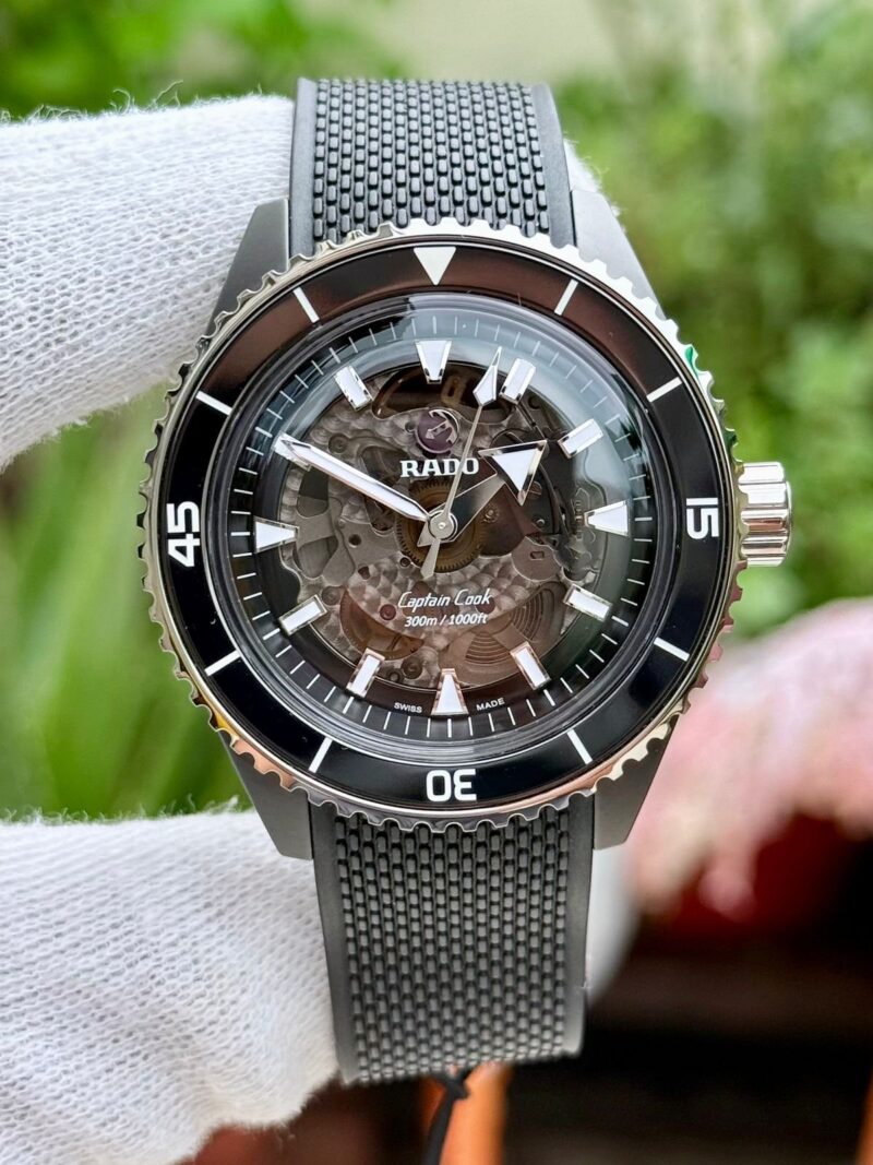 RADO CaptionCook R32127156 Swiss Mens Auto - Image 2