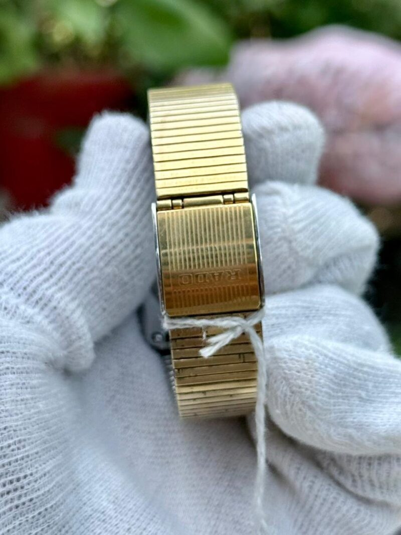 RADO Tank 129.3112.8 Swiss Mens Quartz - Image 4