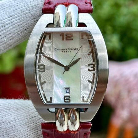 Christian Bernhard 5690 Swiss Mens Quartz