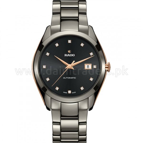 RADO Hyperchrome Diamond R32256702 Automatic Swiss Mens