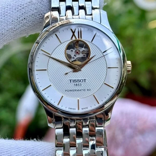 Tissot Tradition T063.907.11.038 Swiss Mens Powermatic