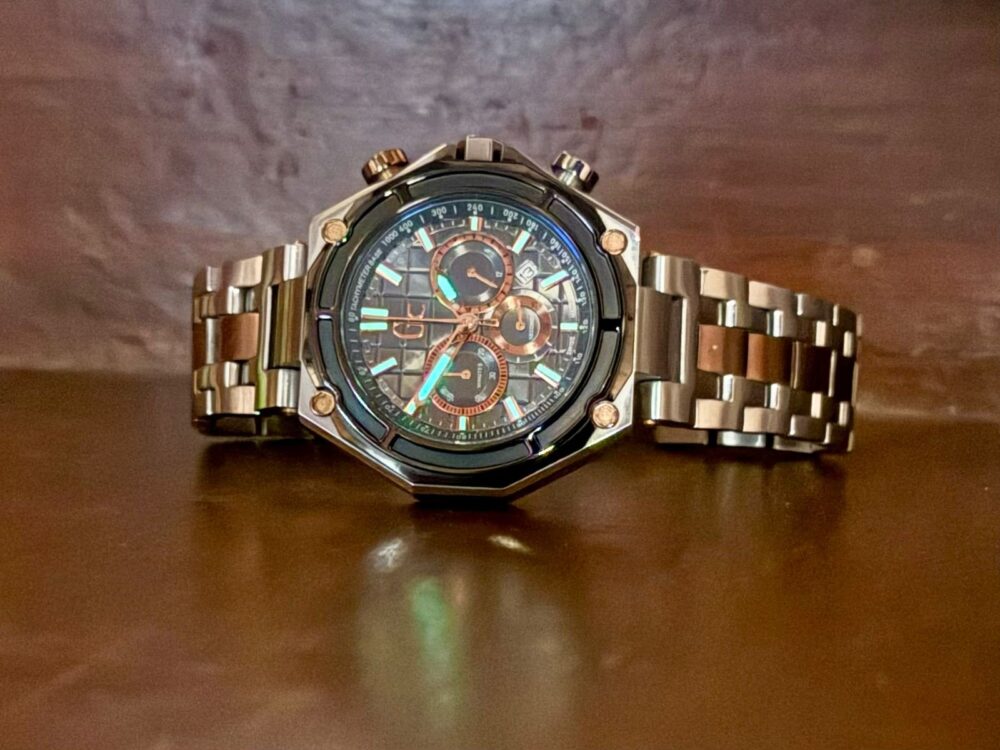 GC Guess Classic X10007G2S Swiss Mens – photo 4