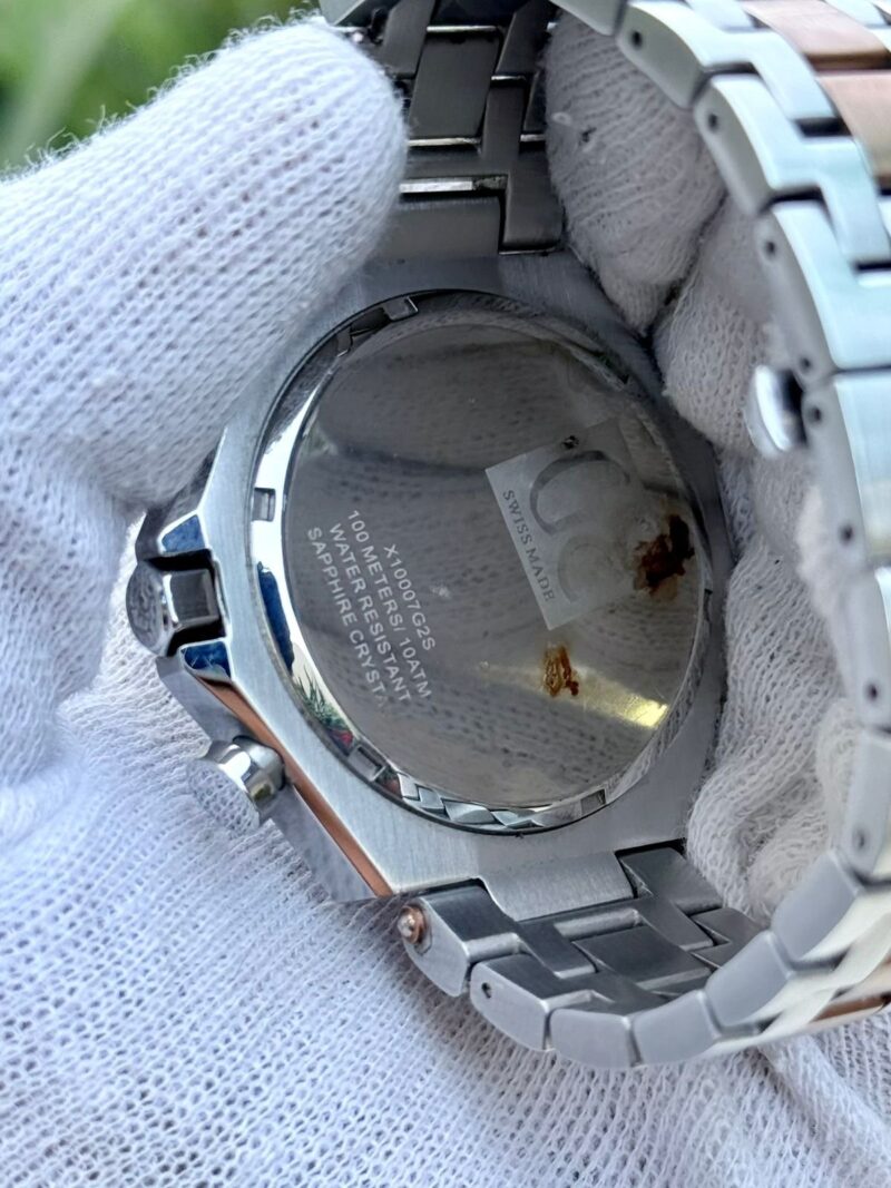 GC Guess Classic X10007G2S  Swiss Mens - Image 3