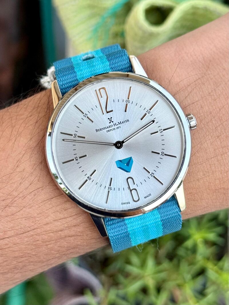 Bernhard H Mayer Sprit Swiss Mens Quartz - Image 2