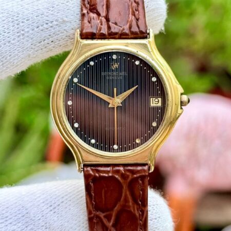 Raymond Weil 2813 Auto Swiss Mens
