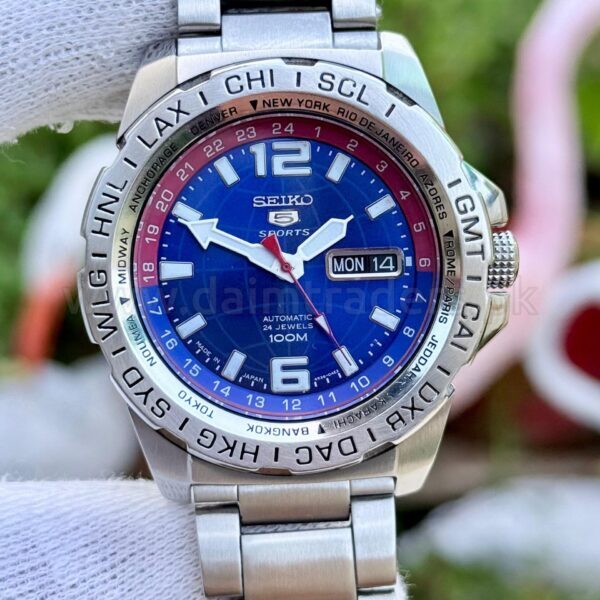 SEIKO 5 Sports SRP681 Japan Mens Auto