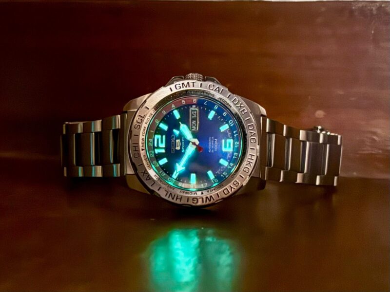 SEIKO 5 Sports SRP681 Japan Mens Auto - Image 3