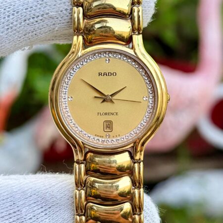 RADO Florence 129.3645.2 Quartz Swisss Mens