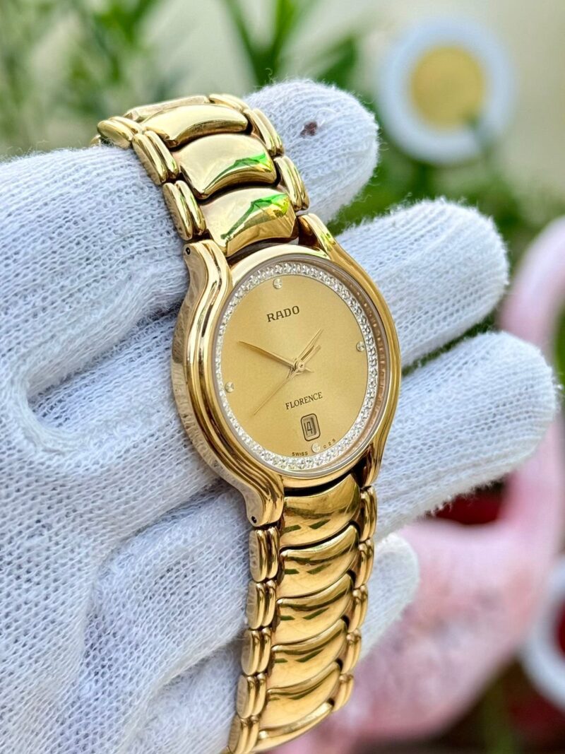 RADO Florence 129.3645.2 Quartz Swisss Mens - Image 2