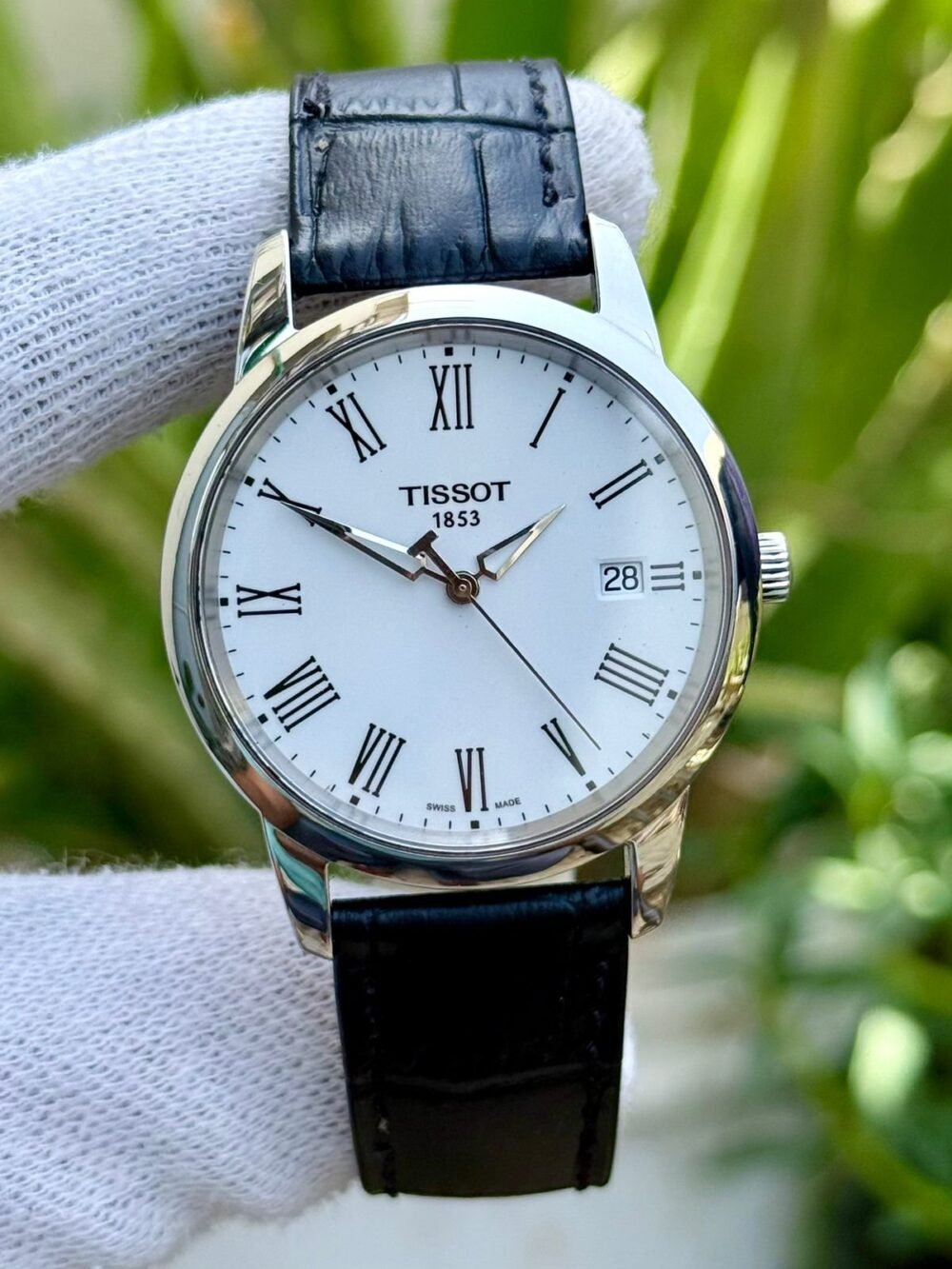 TISSOT Dream T033.410.11.013 Quartz Swiss Mens