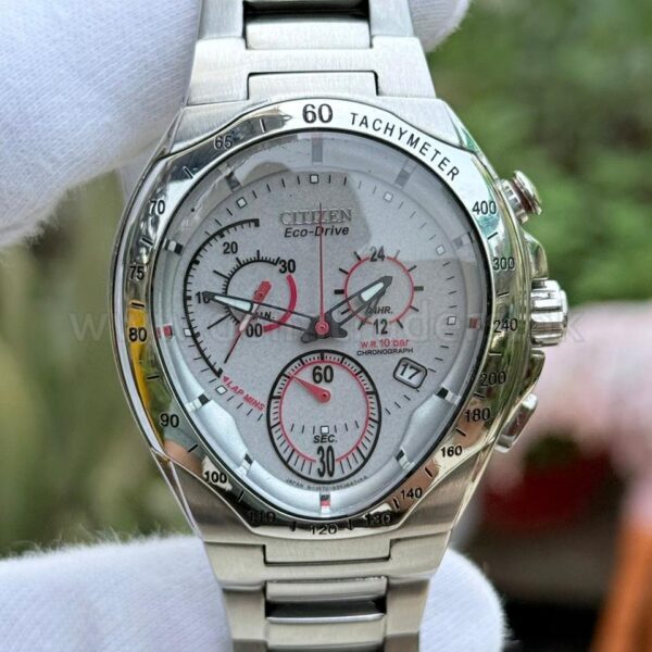 CITIZEN EcoDrive AT1301 Japan Mens