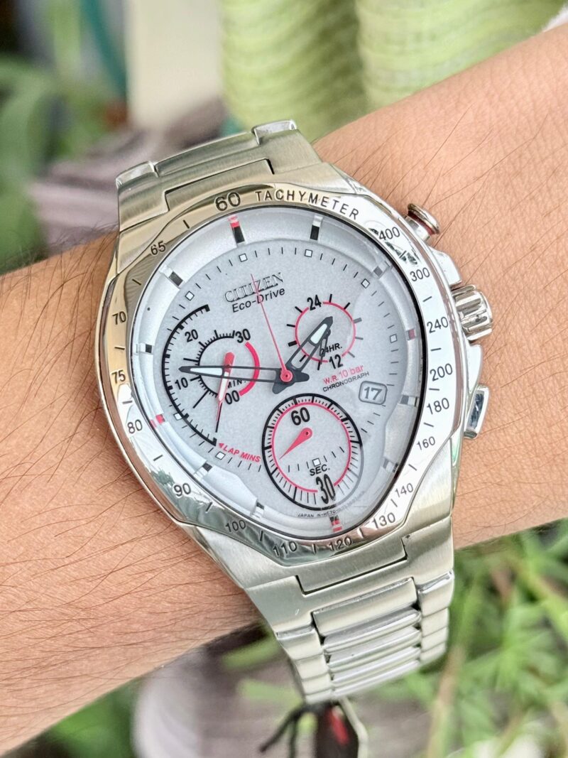 CITIZEN EcoDrive AT1301Japan Mens - Image 2