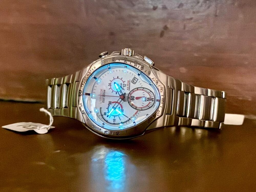 CITIZEN EcoDrive AT1301 Japan Mens – photo 3