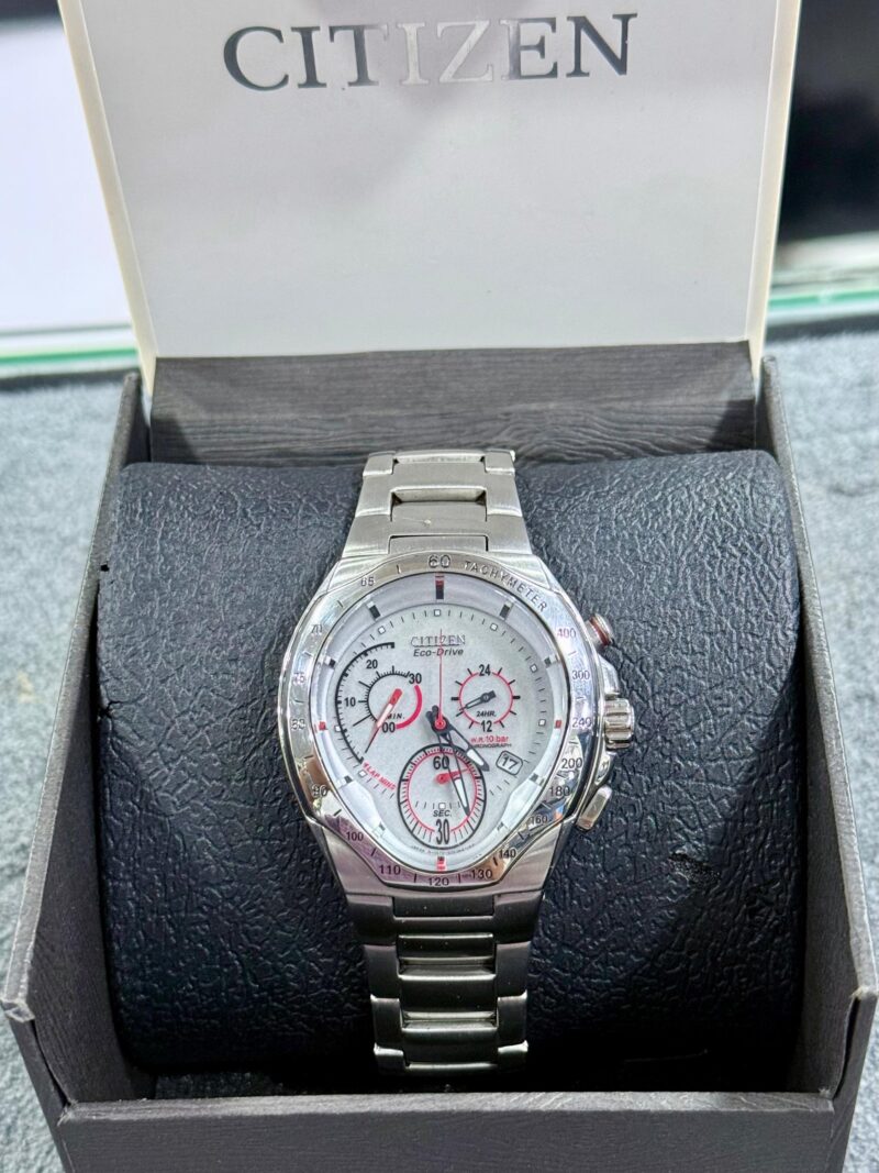 CITIZEN EcoDrive AT1301Japan Mens - Image 4